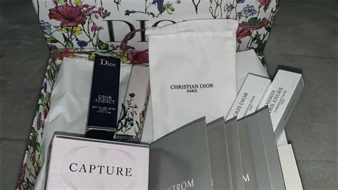 Unboxing Dior cushion dreamskin refill and melfiore .